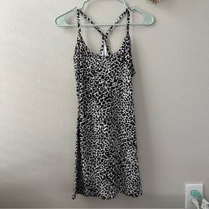 OV exercise dress